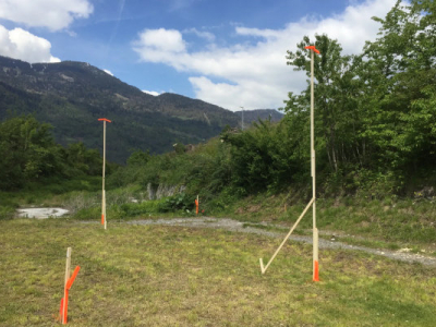 Geologisch-geotechnische Prüfinstanz für Bauvorhaben