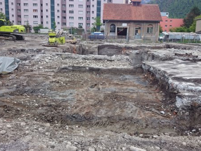 Belastete Standorte / Altlasten 