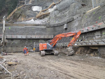 Geologisch-geotechnische und hydrogeologische Baubegleitung