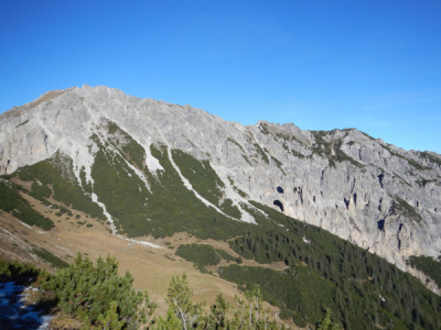 Geologische Karte Liechtenstein