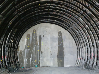 Zweite Röhre Gotthard-Strassentunnel