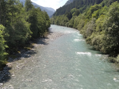 Revitalisierung Vorderrhein