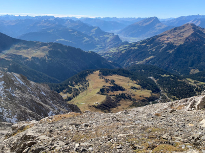 Geologische Kartenblätter Prättigau (seit 2016)